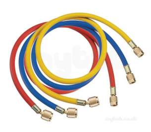 Service Tools and Equipment -  Javac Hose Set (r410a) 36 X 1/4 Inch