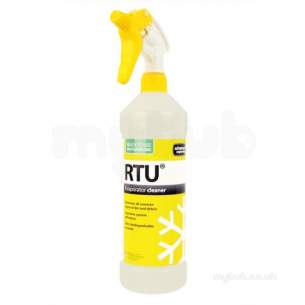 Advanced Engineering Limited -  Advanced Engineering Rtu (ready-mixed) Evaporator Cleaner 1ltr