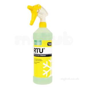 Advanced Engineering Limited -  Advanced Engineering Rtu (ready Mixed) Condenser Cleaner 1ltr