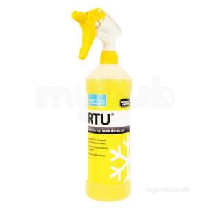 Advanced Engineering Limited -  Advanced Engineering Rtu (ready-mixed) Bubble-up Leak Detector 1ltr