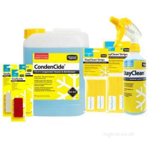 Advanced Engineering Limited -  Advanced Engineering Stayclean Treatment Kit