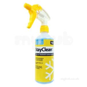 Advanced Engineering Limited -  Advanced Engineering Stayclean Condensate Tray Bacterial Control Sprayer 0.5ltr