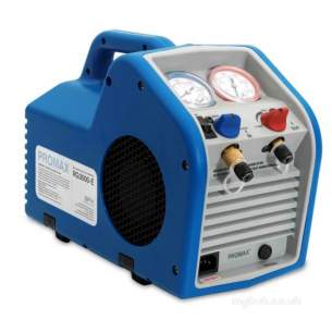 Recovery Machines -  Promax Rg3000 Ultra Compact Recovery Machine 110v