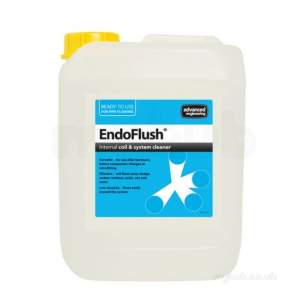 Advanced Engineering Limited -  Advanced Engineering Endoflush Internal System Cleaner 20ltr