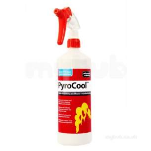 Advanced Engineering Limited -  Advanced Engineering Pyrocool Flame Retardant Gel 500ml