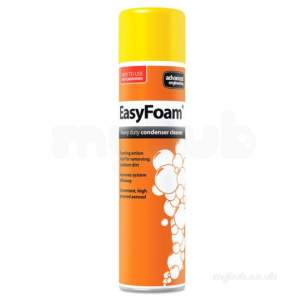 Advanced Engineering Limited -  Advanced Engineering Easyfoam Foaming Condenser Cleaner Aerosol 600ml