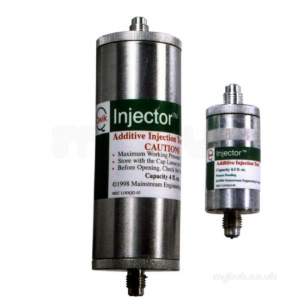 Advanced Engineering Limited -  Advanced Engineering Qwikinjector Liquid Injector For Qwik Shot 4 Fl Oz