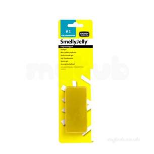 Advanced Engineering Limited -  Advanced Engineering Smellyjelly Citrus Fragrancing Gel (pack Of 1)