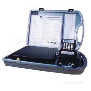 Service Tools and Equipment -  Advanced Engineering Tif 9055 Electronic Charging Scale