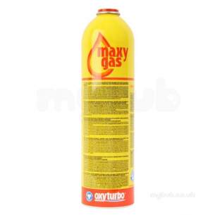 Service Tools and Equipment -  Oxyturbo Maxy Gas For Turbo Set 90 1000