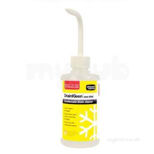 Advanced Engineering Limited -  Advanced Engineering Drainkleen One Shot Condensate Drain Cleaner