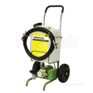 Advanced Engineering Limited -  Advanced Engineering Stellar Pump