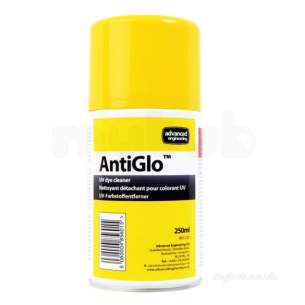 Leak Detection -  Advanced Engineering S020359gb Glowaway Refillable Bottle