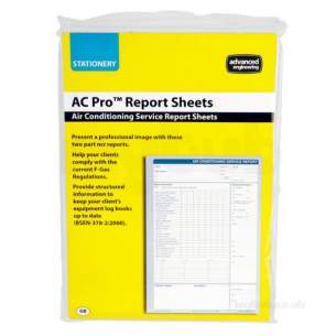 Advanced Engineering Limited -  Advanced Engineering Ac-pro Service Reports