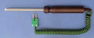 Jet Instrumentation -  Jet 8115 Heavy Duty Surface Thermocouple