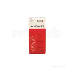 Pump House Chemicals -  Pump House Acid Test Kit For Mineral Oil