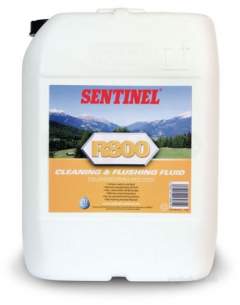 Sentinel Products -  Sentinel R800 Gshp Flushing Fluid 1000l