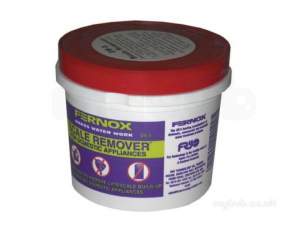Fernox Products -  Fernox Ds3 250gm Tub Scale Remover