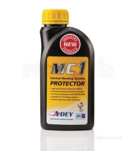 Central Heating Protection -  Adey Mc1 Central Heating Protector 500ml