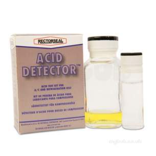 Advanced Engineering Limited -  Rectorseal Oil-id Oil Type Identification Kit