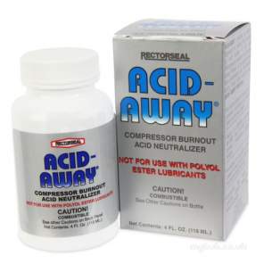 Advanced Engineering Limited -  Rectorseal Acid Away Acid Treatmeant For Mineral/alkybenzene
