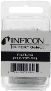 Leak Detection -  Javac D-tek Select Filter Kit (pack Of 5)