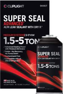 Service Tools and Equipment -  Javac Superseal Ac2944a Advanced Leak Sealant (1.5 -to 5ton)