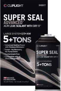 Service Tools and Equipment -  Javac Superseal Ac2948a Advanced Leak Sealant (over 5ton)