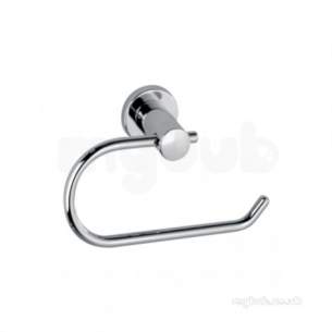 Roper Rhodes Accessories -  Minima 6918.02 Toilet Roll Holder Chrome