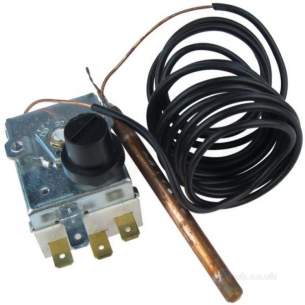 Mhs Radiators And Boiler Spares -  Mhs 824009616 Limit Thermostat