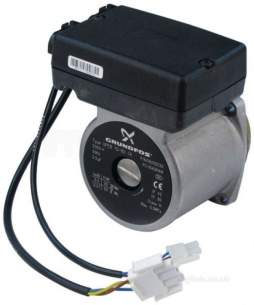 Mhs Radiators And Boiler Spares -  Mhs 846005660 Pump 846005663