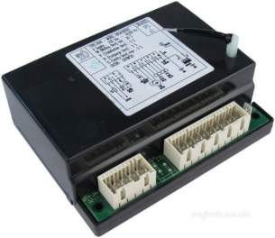Mhs Radiators And Boiler Spares -  Mhs 884006912 Pcb Control Box