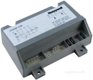 Mhs Radiators And Boiler Spares -  Mhs 824008315 Control Box Ignition