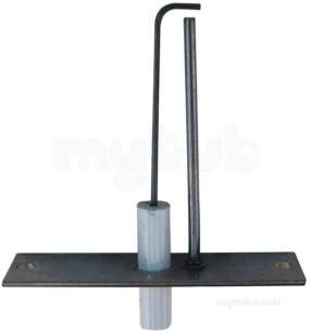 Mhs Radiators And Boiler Spares -  Mhs 828001303 Ignition Electrode