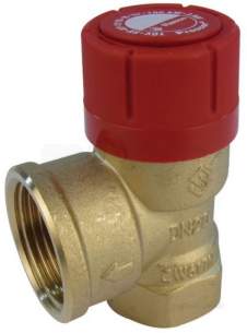 Mhs Radiators And Boiler Spares -  Mhs 846020983 Safety Valve 855020981