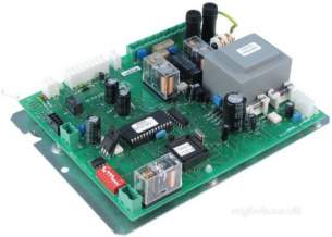 Mhs Radiators And Boiler Spares -  Mhs 848006914 Pcb