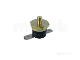 Mhs Radiators And Boiler Spares -  Mhs 846009617 Thermostat