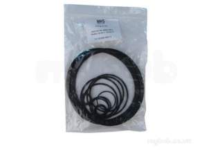 Mhs Radiators And Boiler Spares -  Mhs 846013833 O Ring Kit Gas