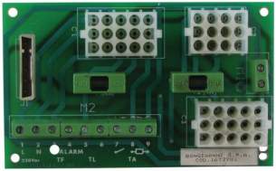 Mhs Radiators And Boiler Spares -  Mhs 842006913 Pcb Main