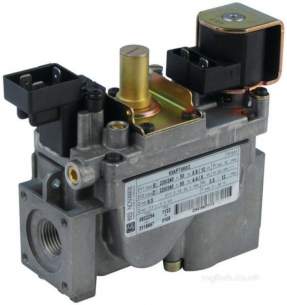 Mhs Radiators And Boiler Spares -  Mhs 846004959 Gas Valve