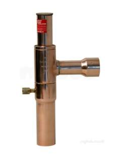 Danfoss Regulating Valves -  Danfoss Kvp35 Solder Evaporator Pressure Regulator 1.3/8 Inch