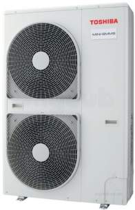 Toshiba Vrf -  Toshiba Mini-s-mms Mcy-map0501ht Vrf 2 Pipe Outdoor Heat Pump System
