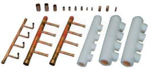 Toshiba Vrf -  Toshiba Rbm-hy1043e 4 Branching Header 2 Pipes 14.2