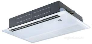 Toshiba Vrf -  Toshiba Mmu-ap0152sh Vrf Indoor 1 Way Cassette 4.5kw