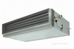 Toshiba Vrf -  Toshiba Vrf Mmd-ap0304bh-e Standard Ducted Unit 9kw