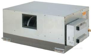 Toshiba Vrf -  Toshiba Mmd-ap0184h-e Vrf High Pressure Static Ducted Indoor Unit 5.6kw