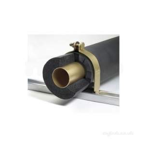 Service Tools and Equipment -  Pump House Klo-shure Insulation Wall Clamp Inner Diameter 2.1/8 X 3/4 Inch