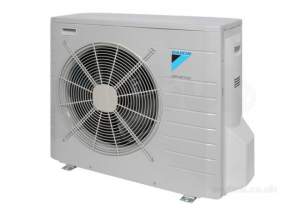 Daikin Altherma -  Daikin Altherma Erlq008cv3 Low Temperature 1 Phase 8kw