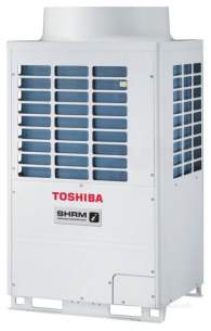 Toshiba Vrf -  Toshiba Vrf Shrmi 3 Pipe Outdoor Heat Recovery Unit 10hp