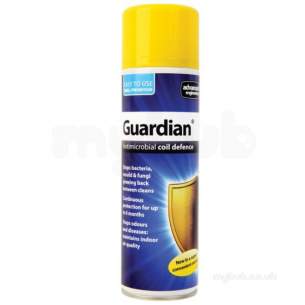 Advanced Engineering Limited -  Advanced Engineering Guardian Antimicrobial Coil Defence Aerosol 300ml